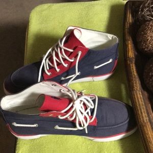 Ralph Lauren high top